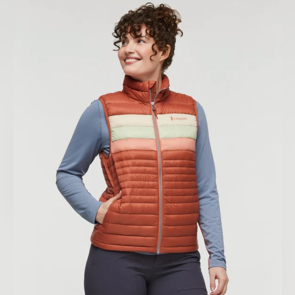 Cotopaxi Vest - Women’s Small